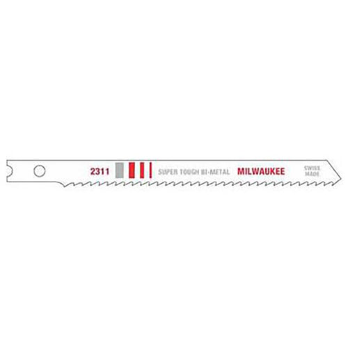 Milwaukee Tool 48-42-2311 JIG SAW BL METAL 10T 4L 5PK