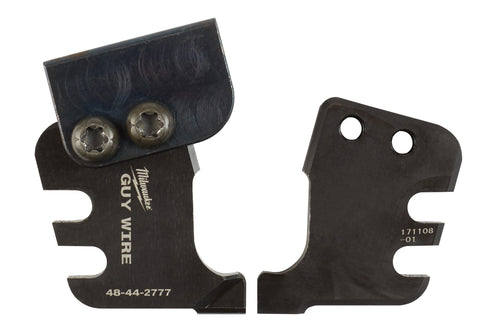 Milwaukee Tool 48-44-2777 EHS 1/2" GUY WIRE REPLACEMENT BLADES