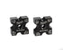 Milwaukee Tool 48-44-2872 1/4", 3/8", 1/2" Replacement Cutting Die Set - MPR Tools & Equipment