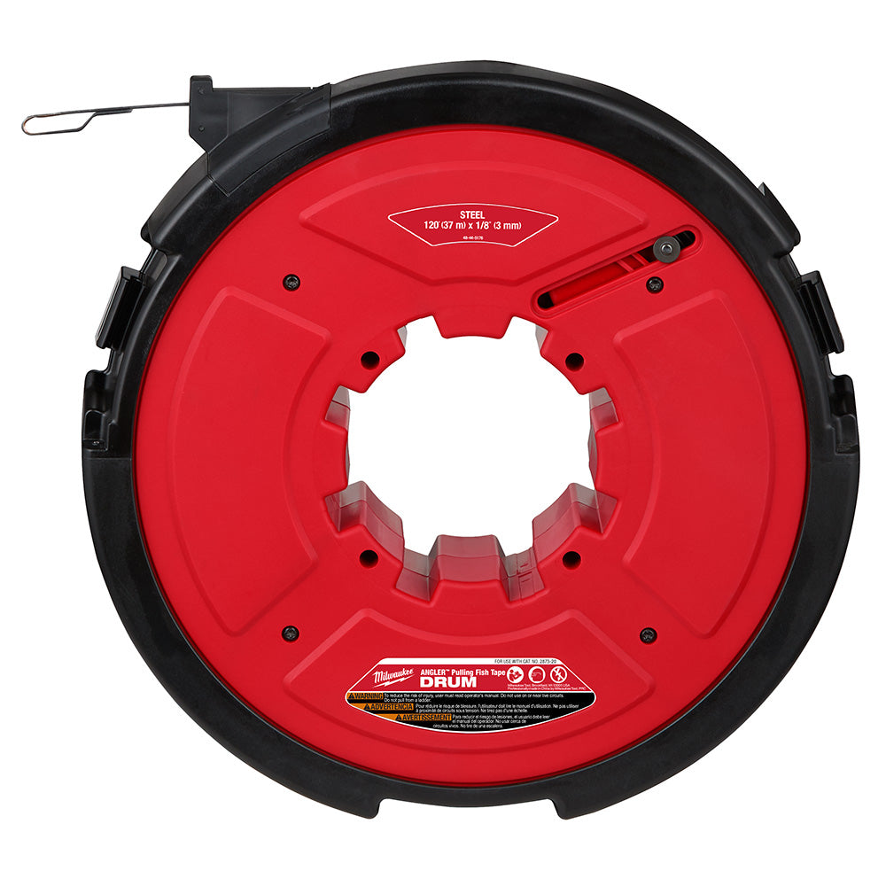 Milwaukee Tool 48-44-5176 120' 1/8" STEEL TAPE