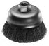 Milwaukee Tool 48-52-1300 4"CRIMPED WIRE CUP WHEEL