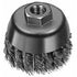 Milwaukee Tool 48-52-1350 4"KNOTTED CUP BRUSH