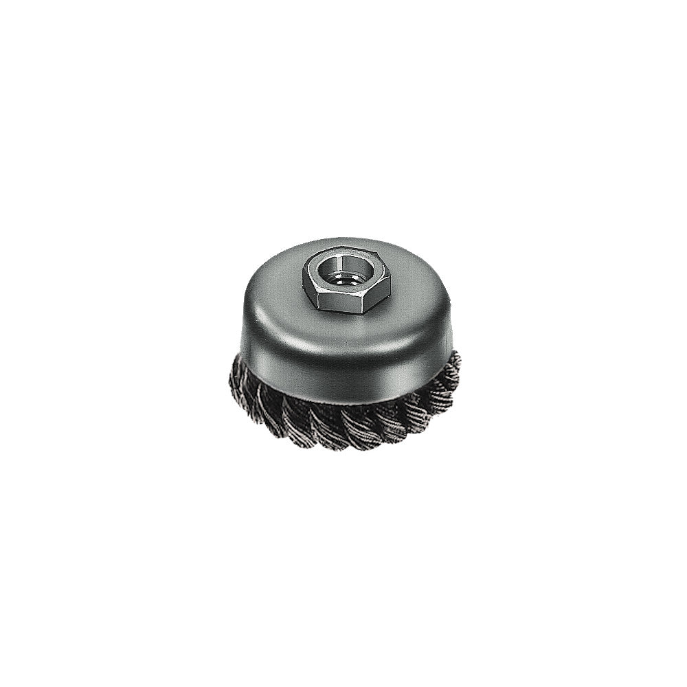 Milwaukee Tool 48-52-5040 3" KNOT CUP BRUSH