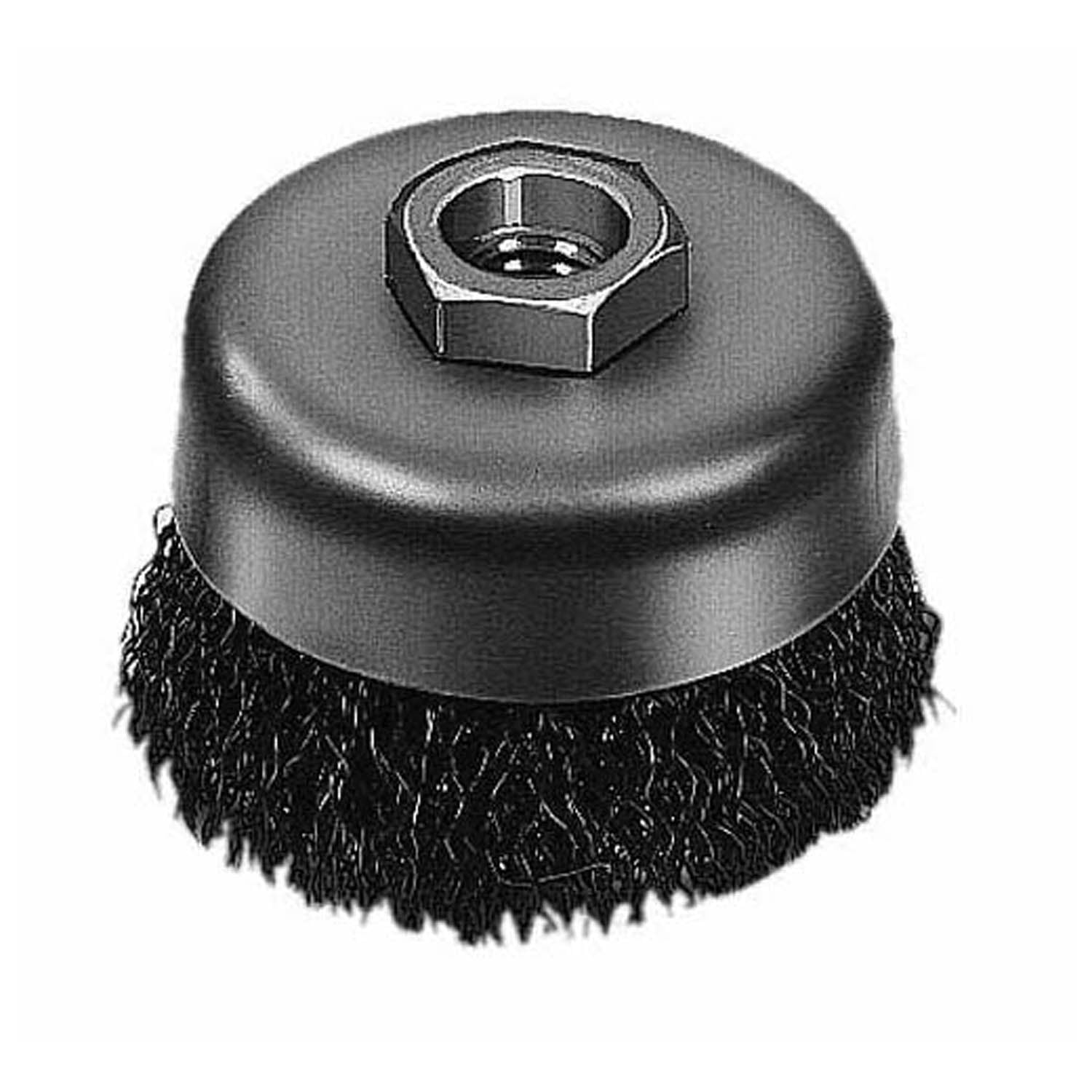 Milwaukee Tool 48-52-5060 3"CRIMP STYLE CUP BRUSH
