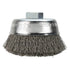 Milwaukee Tool 48-52-5065 3-1/2" CRIMP CUP BRUSH