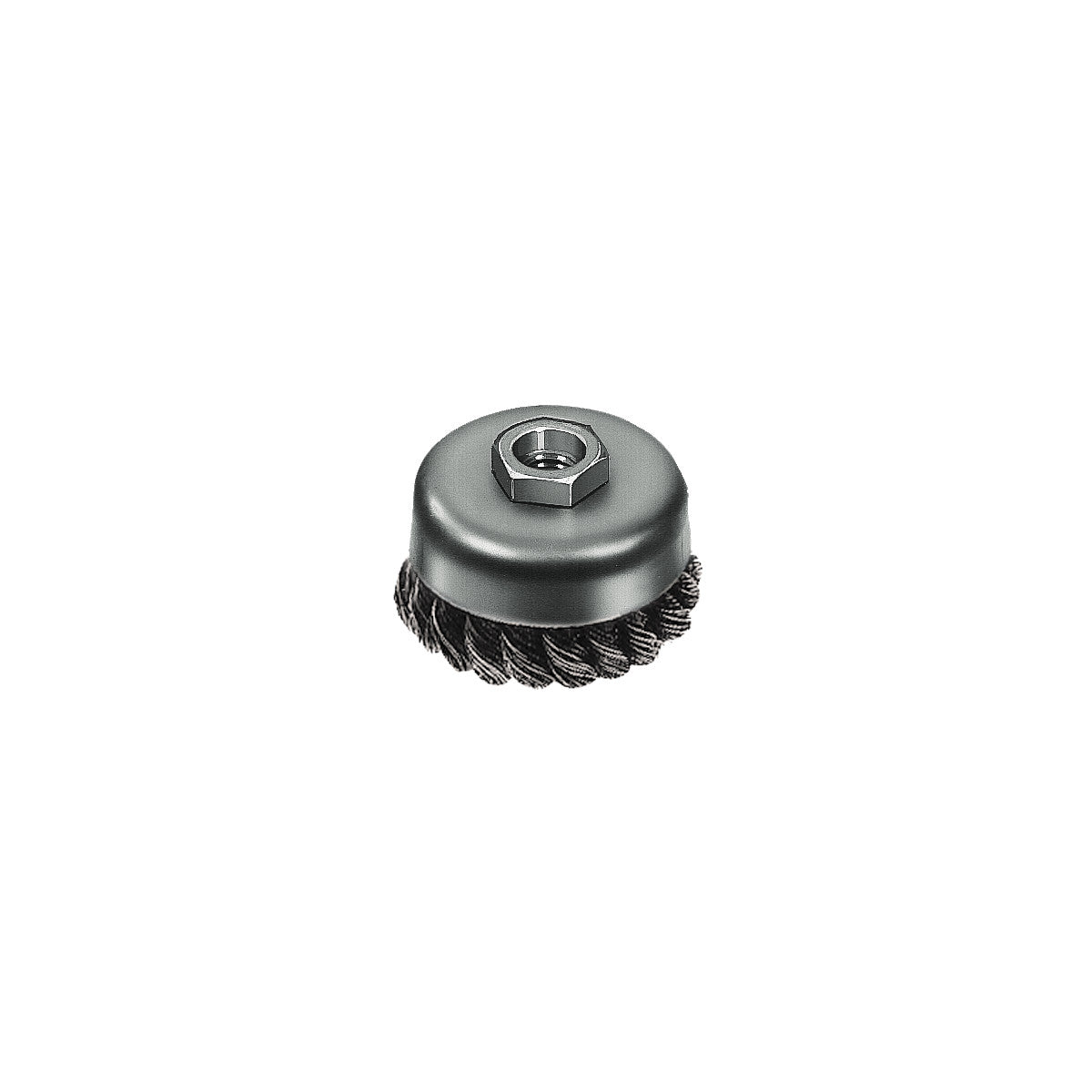 Milwaukee Tool 48-52-5067 3-1/2" KNOT CUP BRUSH