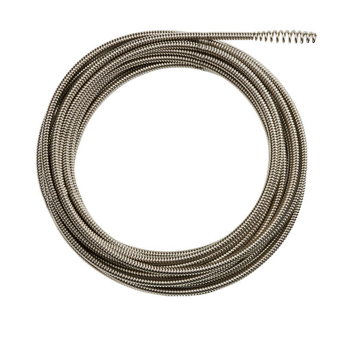 Milwaukee Tool 48-53-2671 1/4" X 35' DRAIN CABLE
