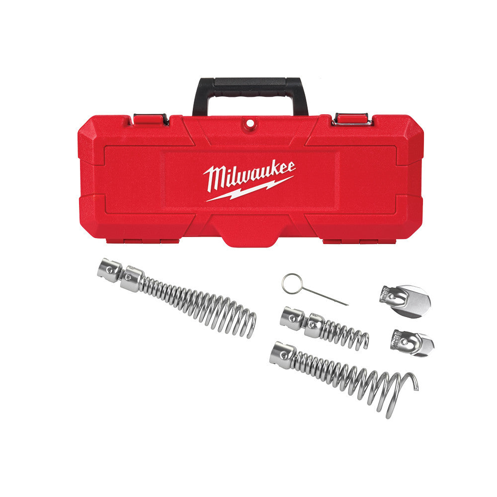 Milwaukee Tool 48-53-3820 1-1/4 - 2" HEAD ACCY KIT FOR 5/8 SC