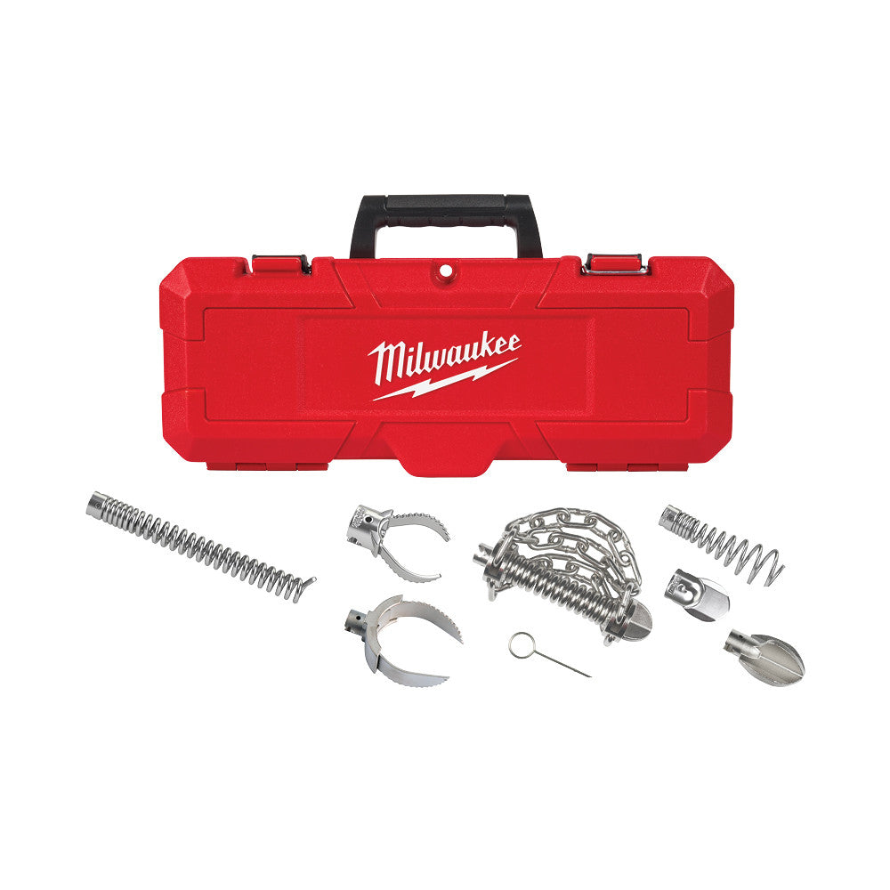 Milwaukee Tool 48-53-3839 2 - 4" HEAD ACCY KIT FOR 7/8 SC