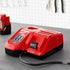 Milwaukee Tool 48-59-1808 M18 & M12 RAPID CHARGER