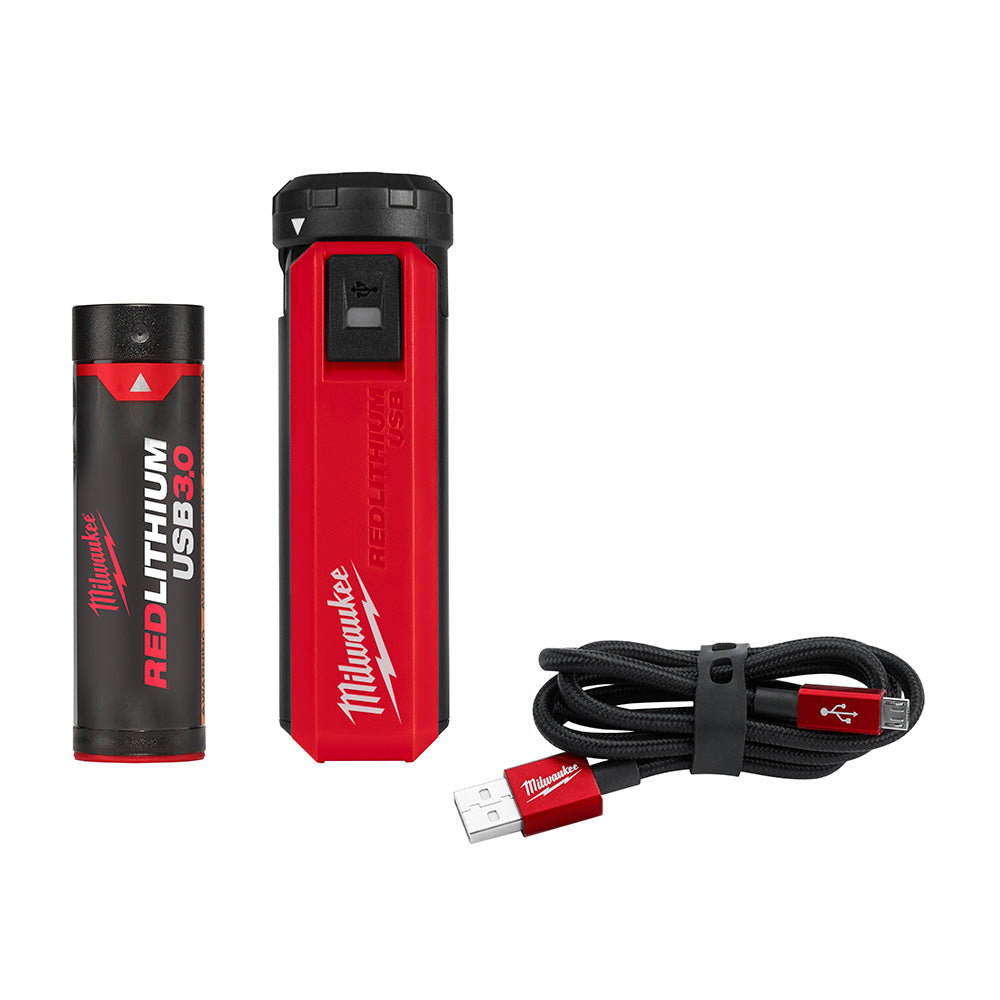 Milwaukee Tool 48-59-2013 REDLITHIUM CHARGER POWER SOURCE KIT - MPR Tools & Equipment