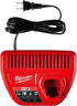 Milwaukee Tool 48-59-2401 M12™ Lithium-ion Battery Charger - MPR Tools & Equipment