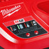 Milwaukee Tool 48-59-2401 M12™ Lithium-ion Battery Charger - MPR Tools & Equipment