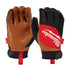 Milwaukee Tool 48-73-0020 Leather Performance Gloves, Small - MPR Tools & Equipment