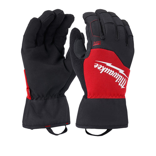 Milwaukee Tool 48-73-0031 Winter Performance Gloves, Medium - MPR Tools & Equipment