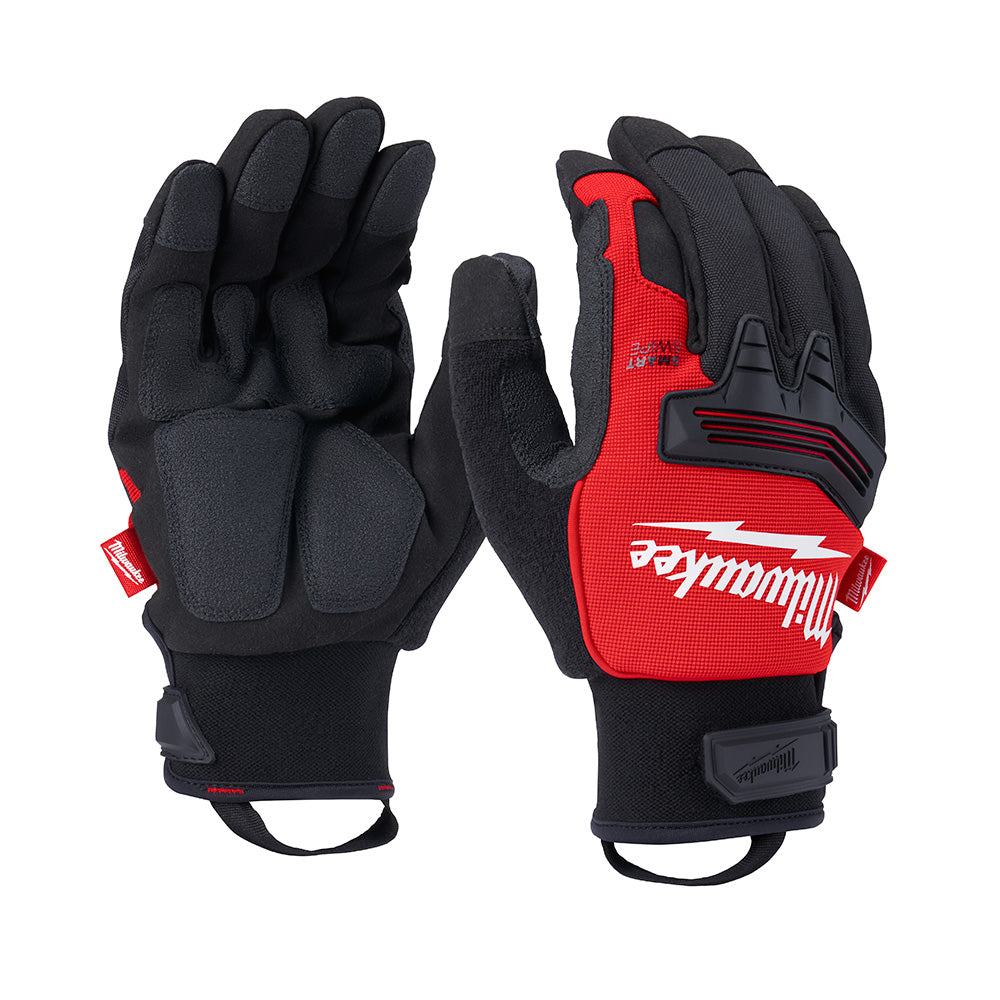 Milwaukee Tool 48-73-0041 (6) WINTER DEMOLITION GLOVES - M