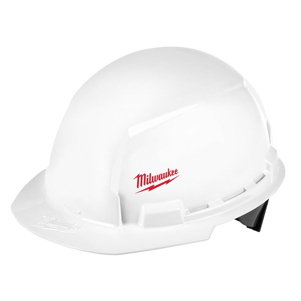 Milwaukee Tool 48-73-1021 (6) FNT BRM UNVENT HH-CLS E-SM LOGO