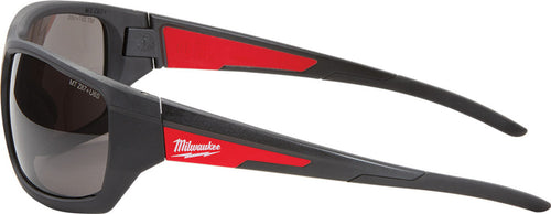 Milwaukee Tool 48-73-2025 Performance Safety Glasses - Fog-Free Lenses, Tinted - MPR Tools & Equipment