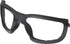 Milwaukee Tool 48-73-2040 Performance Safety Glasses w/ Gasket - Fog-Free Lenses, Clear - MPR Tools & Equipment