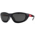 Milwaukee Tool 48-73-2045 Performance Safety Glasses w/ Gasket - Fog-Free Lenses, Polarized - MPR Tools & Equipment