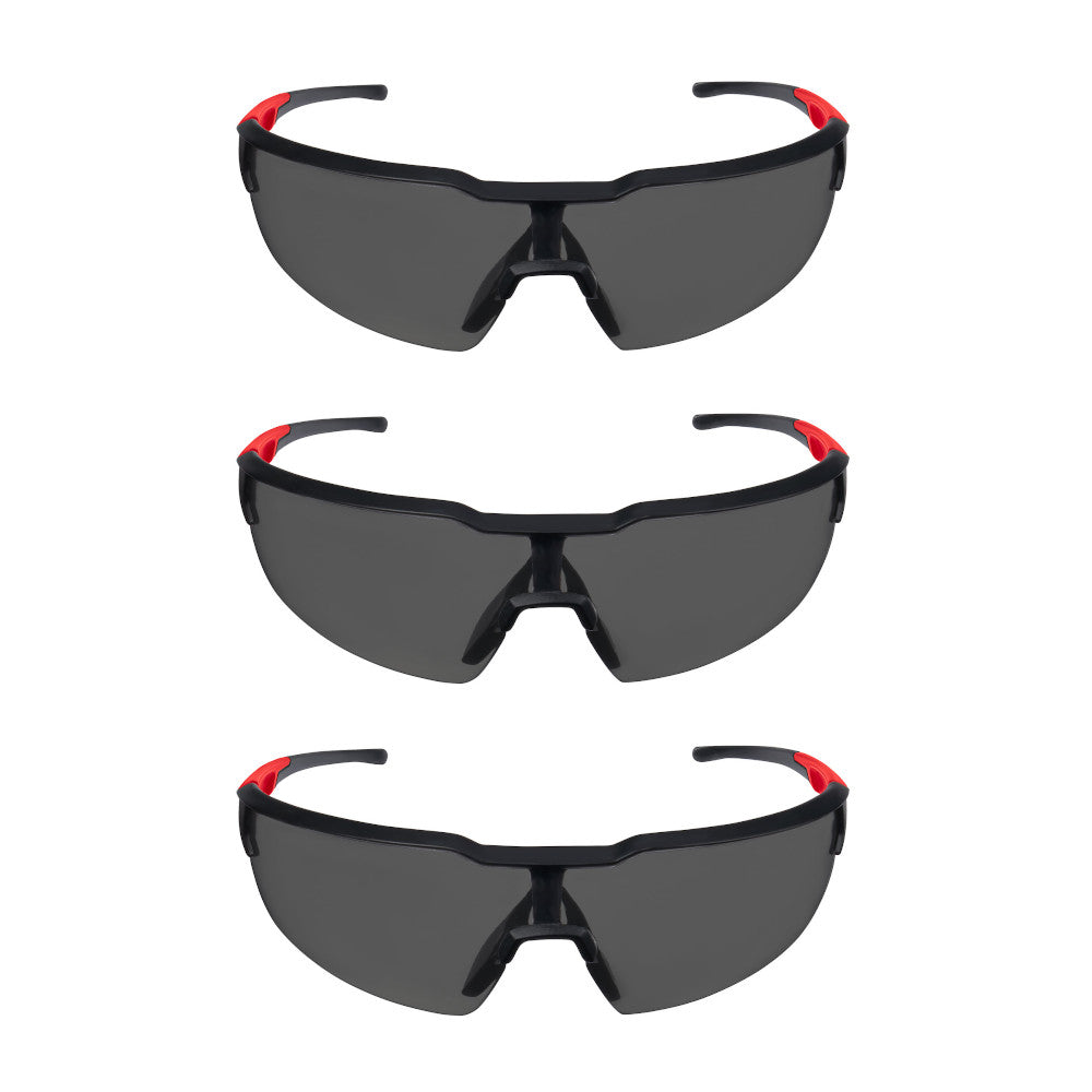 Milwaukee Tool 48-73-2054 3PK GLASSES - TNT ANTI-SCRATCH