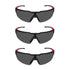 Milwaukee Tool 48-73-2054 3PK GLASSES - TNT ANTI-SCRATCH