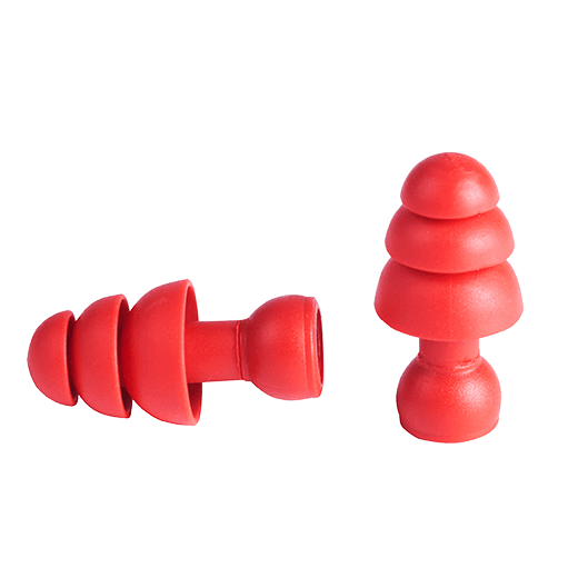 Milwaukee Tool 48-73-3201 Banded Ear Plugs - MPR Tools & Equipment