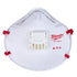 Milwaukee Tool 48-73-4011 (12) DISP N95 RESPIRATOR