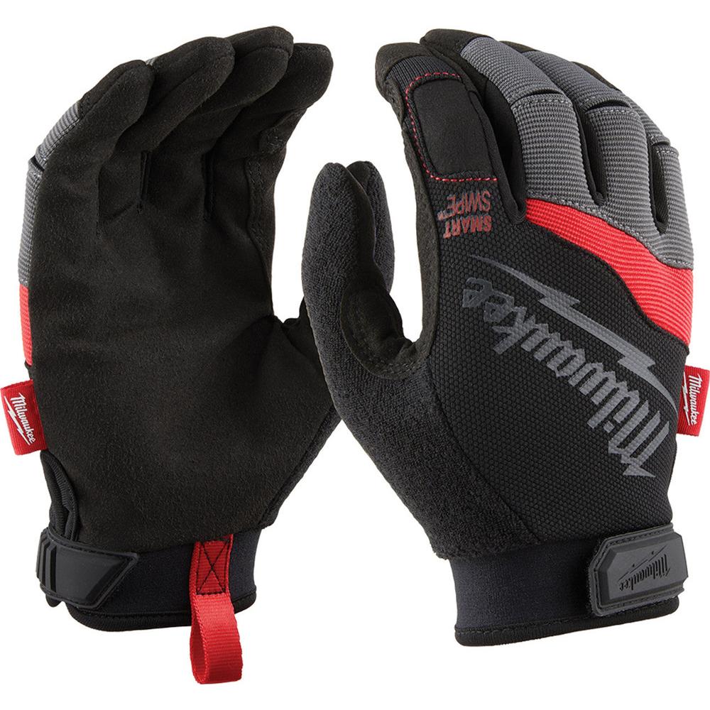 Milwaukee Tool 48-73-8524 Performance Work Gloves, XX-Large