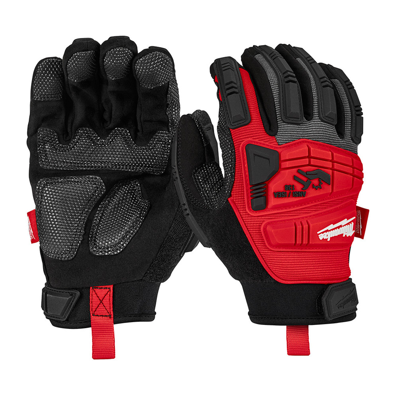 Milwaukee Tool 48-73-8552 Impact Demolition Gloves - Large