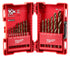 Milwaukee Tool 48-89-2338 23 pieces RED HELIX™ Cobalt Drill Bit Set - MPR Tools & Equipment