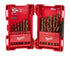 Milwaukee Tool 48-89-2530 METRIC COBALT RH 19PC KIT