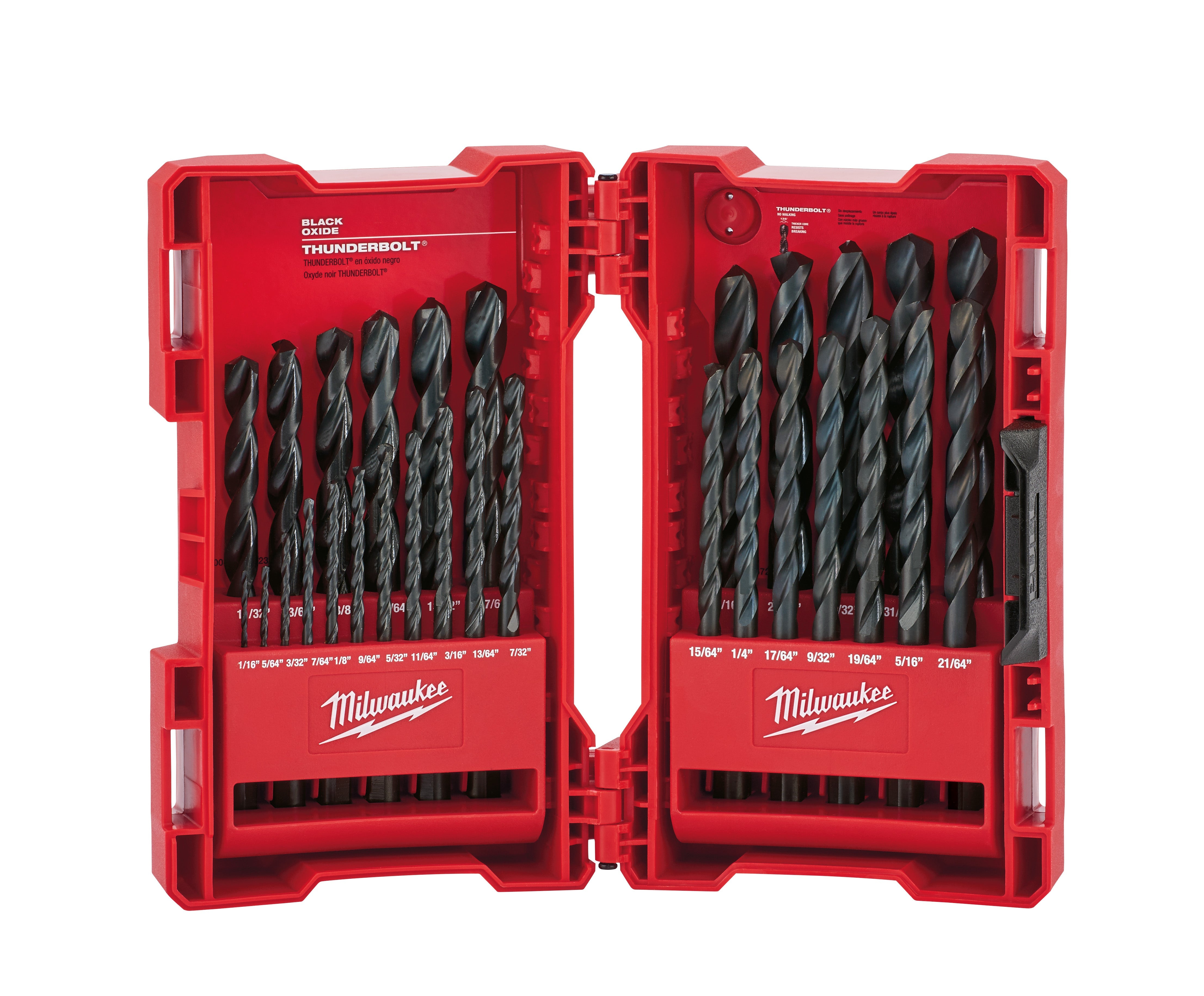 Milwaukee Tool 48-89-2802 29 PC BL OX TBOLT 135SP KIT