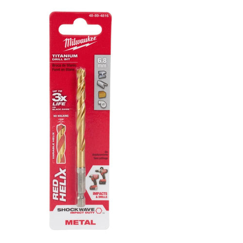 Milwaukee Tool 48-89-4816 US METRIC TIN RH 6.8MM