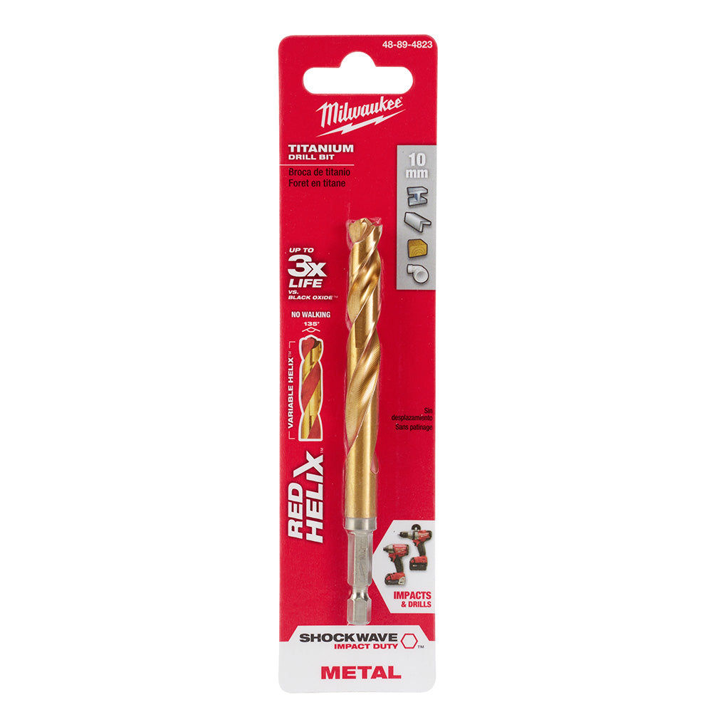 Milwaukee Tool 48-89-4823 US METRIC TIN RH 10MM