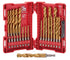 Milwaukee Tool 48-89-4861 US METRIC TIN RH 25 PC KIT