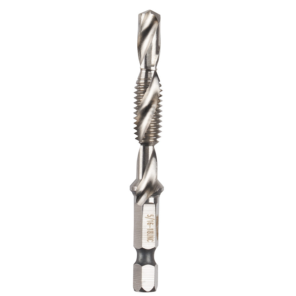 Milwaukee Tool 48-89-4871 5/16-18 IMPACT DRILL TAP