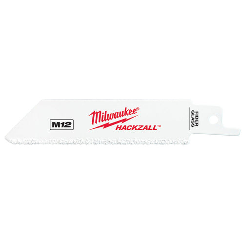 Milwaukee Tool 49-00-5400 3PK 4"HACKZALL BL FIBERGLASS