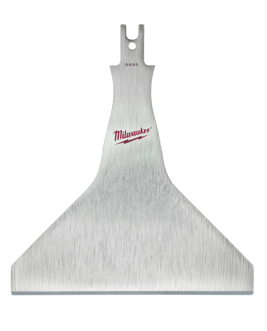 Milwaukee Tool 49-00-5455 5 IN SCRAPER BLADE