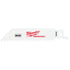 Milwaukee Tool 49-00-5460 5 PK 4"6TPI HACKZALL BL WOOD