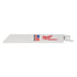Milwaukee Tool 49-00-5614 5 PK 6"14TPI HACKZALL BL PVC