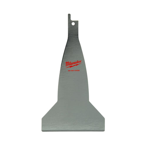 Milwaukee Tool 49-01-5456 3" SCRAPER BLADE BULK 5