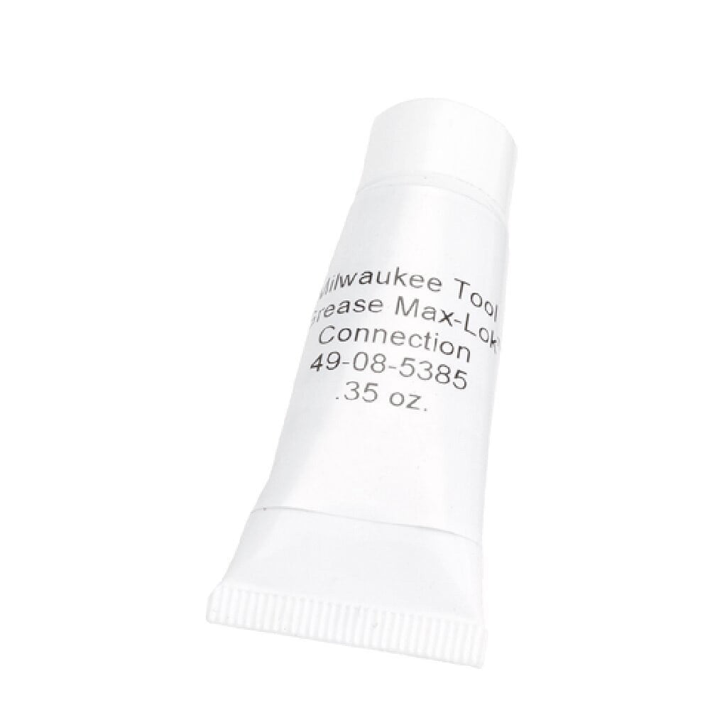 Milwaukee Tool 49-08-5385 MAXLOK GREASE FOR CONNECTION