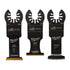 Milwaukee Tool 49-10-9001 3PC VARIETY PACK BLADES
