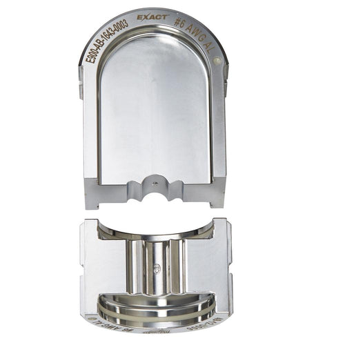 Milwaukee Tool 49-12-U006 12T #6 ALUMINUM U DIE