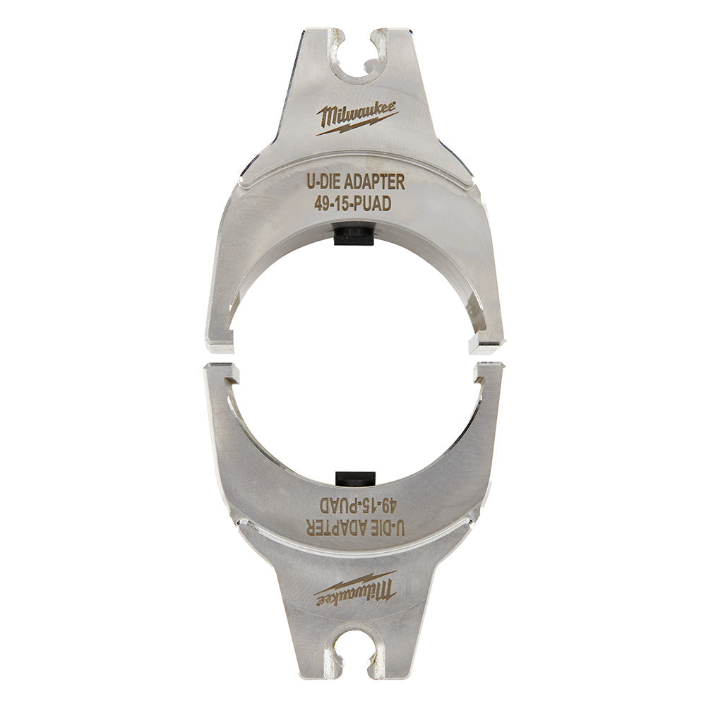 Milwaukee Tool 49-15-PUAD 15T P/U Die Adapter