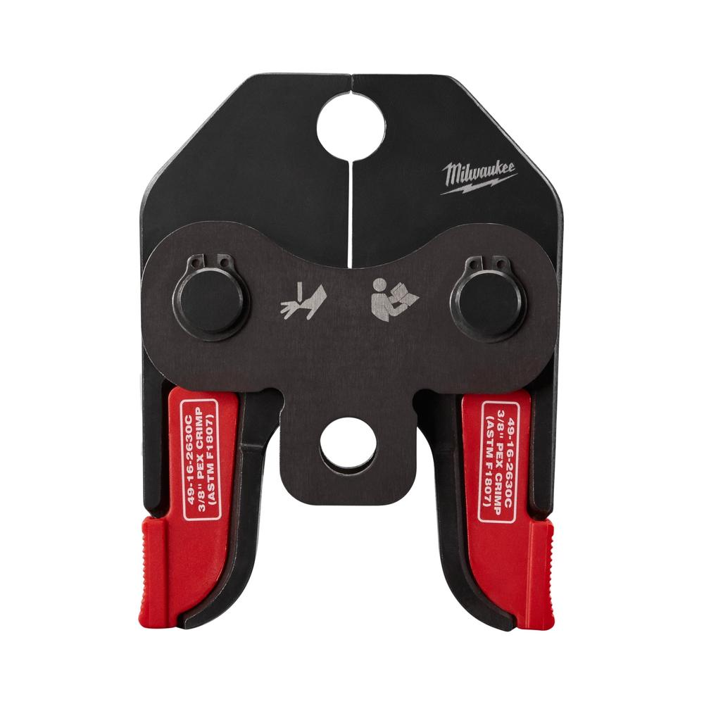 Milwaukee Tool 49-16-2630C 3/8" PEX CRIMP (F1807) JAW