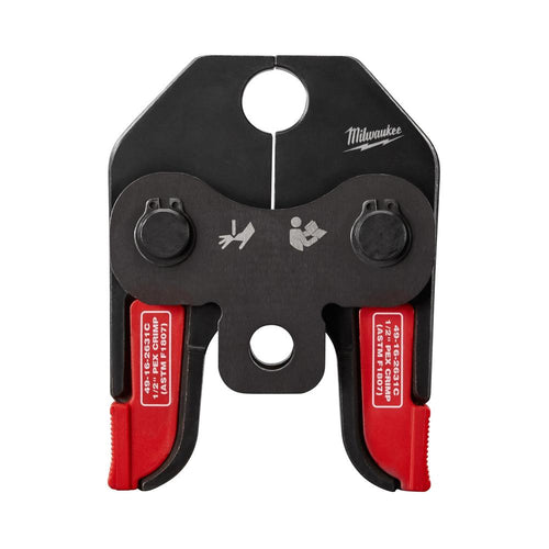Milwaukee Tool 49-16-2631C 1/2" PEX CRIMP (F1807) JAW
