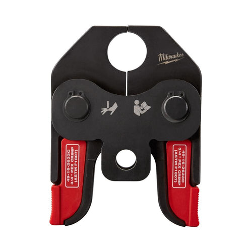 Milwaukee Tool 49-16-2633C 3/4" PEX CRIMP (F1807) JAW