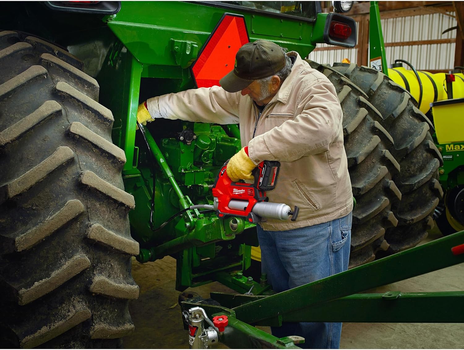 Milwaukee Tool 49-16-2649 High Pressure Grease Coupler 2-Pack